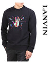 Men's Sweatshirt RMJE0032H16 10 - LANVIN - BALAAN 1