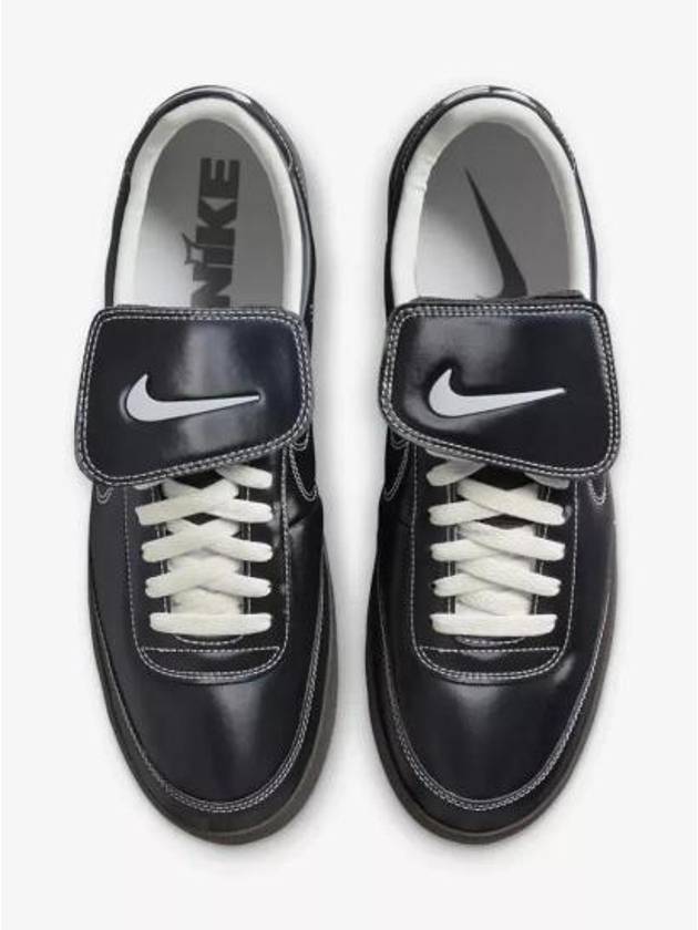 Killshot 2 Low-Top Sneakers Black - NIKE - BALAAN 5