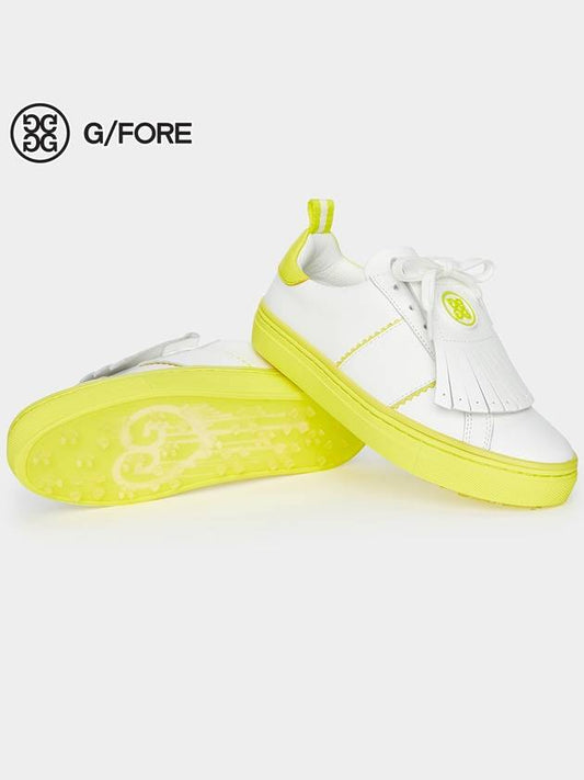 G4 23 Year Killty Disruptor White Fluorescent Golf Shoes G4LS23EF50-SOLAR - J.LINDEBERG - BALAAN 2