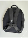 Adicolor Backpack IS4561 Black Red - ADIDAS - BALAAN 4