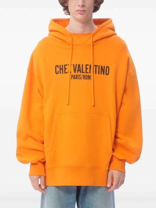 Valentino Sweaters Orange - VALENTINO - BALAAN 4