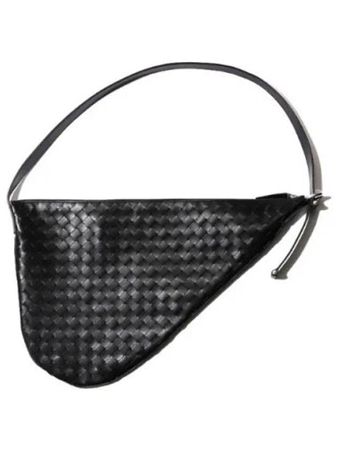 Intrecciato Bergul Cross Bag - BOTTEGA VENETA - BALAAN 1