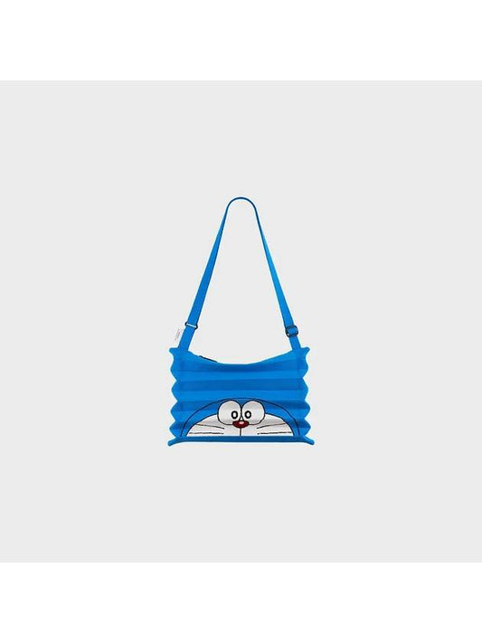 Doraemon Edition Shoulder Bag Blue - PLEATSMAMA - BALAAN 2