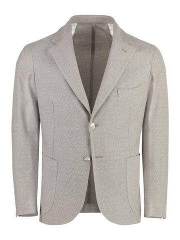 Jacket 3503898201 0002 Beige - BARBA - BALAAN 1