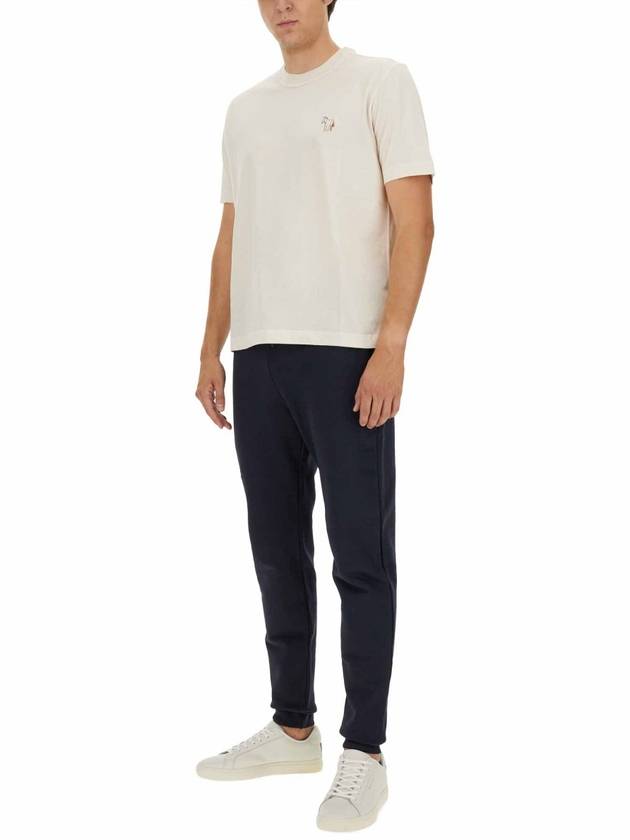 REGULAR FIT T-SHIRT - PAUL SMITH - BALAAN 4