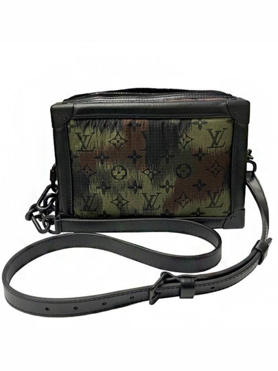 Monogram Soft Trunk Cross Bag Black - LOUIS VUITTON - BALAAN 2