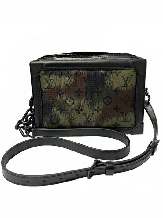 Monogram Soft Trunk Crossbody Bag Black - LOUIS VUITTON - BALAAN 2