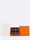 H079527CC37 Earrings Jewelry - HERMES - BALAAN 6