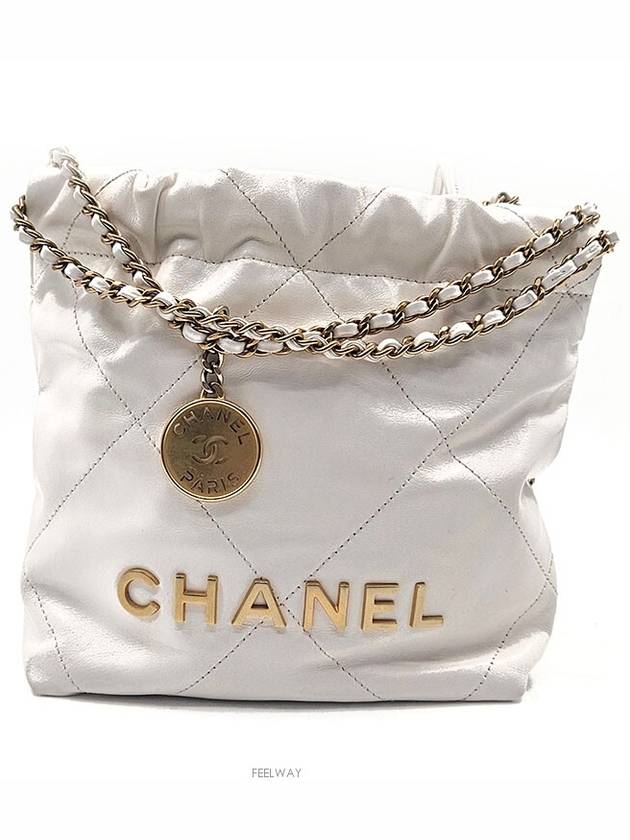 women shoulder bag - CHANEL - BALAAN 1