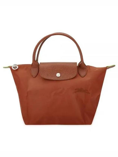 Women s Le Pliage Small Chestnut Tote Bag 1621 919 404 1208330 - LONGCHAMP - BALAAN 1