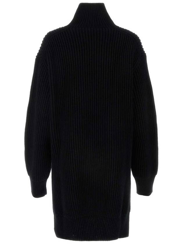 24FW Sweater J02GP0191J14511001 AI24 BLACK - JIL SANDER - BALAAN 4