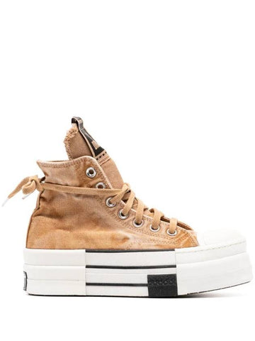 Rick Owens Drkshdw Chuck 70 Sneakers - RICK OWENS - BALAAN 1