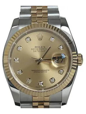 Rolex 116233 Men s Watch - ROLEX - BALAAN 1