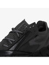 Reebok x Maison Margiela Men s Black Textile 3D Storm Memory of Shoes GW5009 - MAISON MARGIELA - BALAAN 6