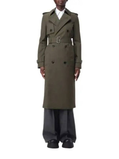 Trench Coat 8093046 C1173 - BURBERRY - BALAAN 2