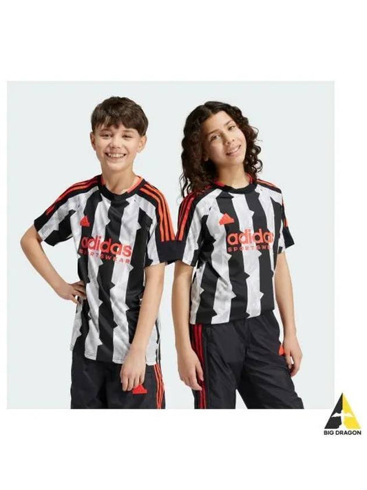 adidas KIDS T shirt IW0909 - ADIDAS - BALAAN 1