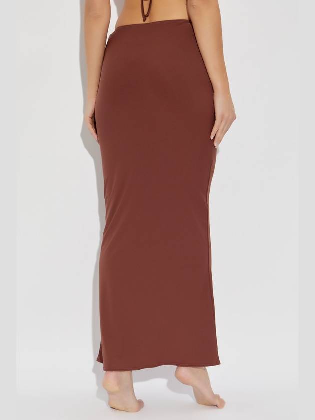 Bond-Eye Skirt Freya Maxi, Women's, Brown - BOND-EYE - BALAAN 5