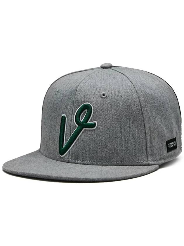 V logo men s golf hat - VICE GOLF - BALAAN 4