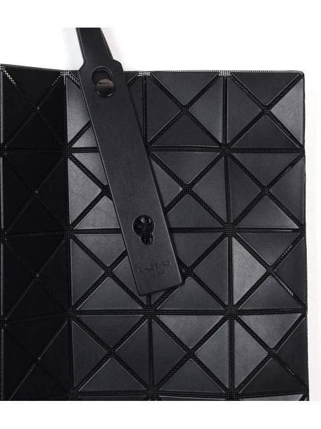 Lucent Matte Tote Bag Black - ISSEY MIYAKE - BALAAN 3