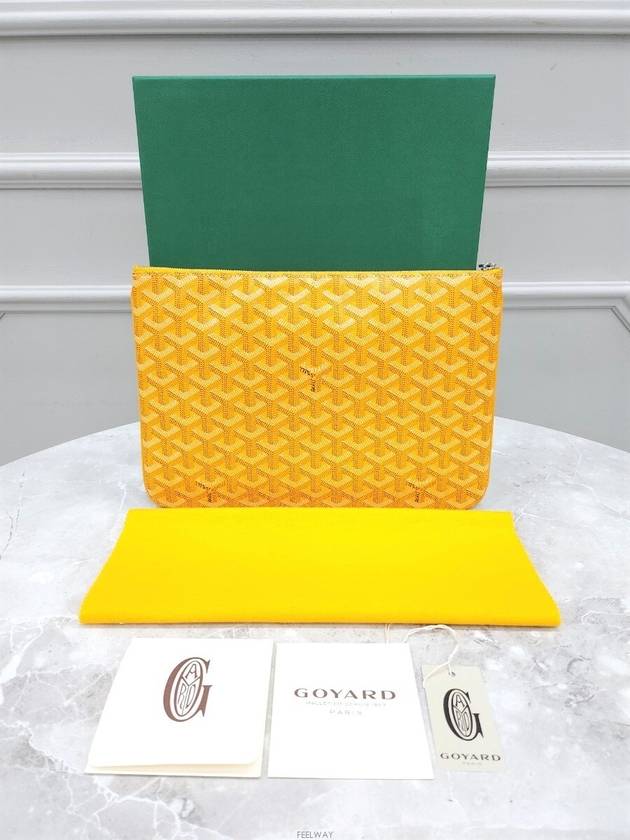 women clutch bag - GOYARD - BALAAN 5