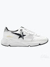 Running Low-Top Sneakers Optic White - GOLDEN GOOSE - BALAAN 2