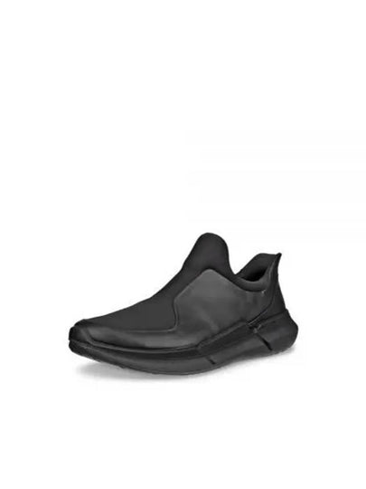 Men's Biom 2.2 Slip-Ons Black - ECCO - BALAAN 2