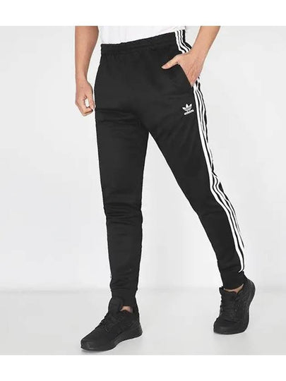 Adicolor Classic Stripe Track Pants Black - ADIDAS - BALAAN 2