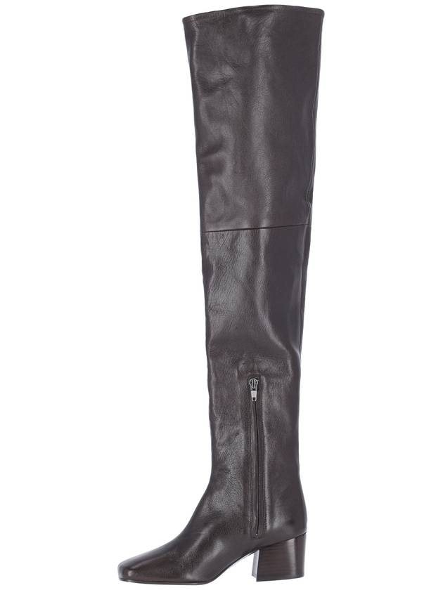 23 fw Leather CUISSARDES Boots FO0070 LL0043 490 B0230512356 - LEMAIRE - BALAAN 4