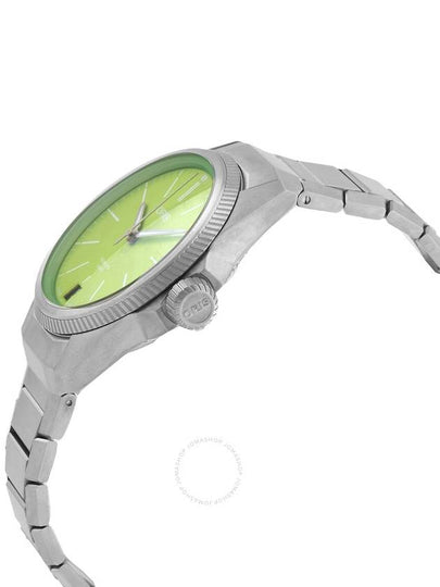 Oris ProPilot x Kermit Automatic Green Dial Men's Watch 01 400 7778 7157-SET - ORIS - BALAAN 2