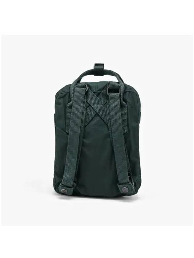 23561 660 Kanken Mini 7L Backpack - FJALL RAVEN - BALAAN 5