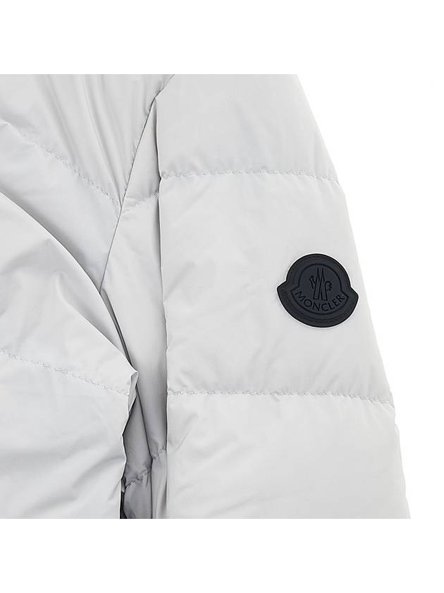 Women s Plush Padded Jacket 1A00022 595FD 91Q - MONCLER - BALAAN 7