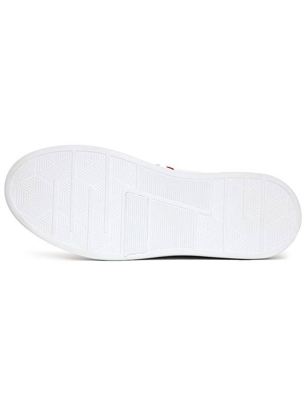 R logo low-top sneakers white - KITON - BALAAN 6