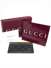 768248 Bicolor long card wallet - GUCCI - BALAAN 1