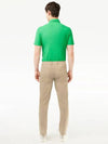 Sport 5 Pocket Straight Pants Beige - LACOSTE - BALAAN 5