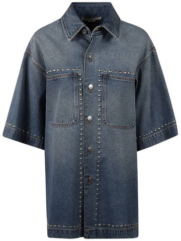 Stella McCartney Shirts - STELLA MCCARTNEY - BALAAN 1