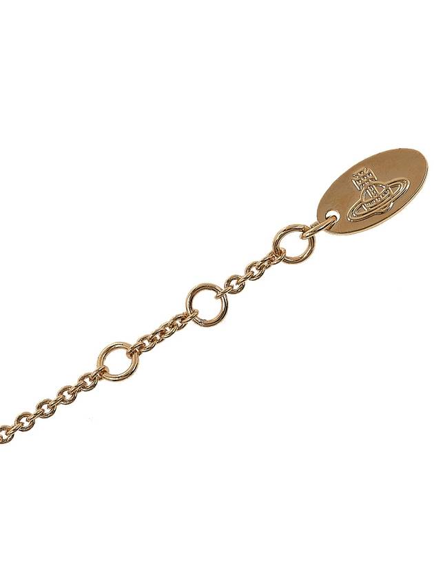 bracelet gold 61020054 R114 - VIVIENNE WESTWOOD - BALAAN.