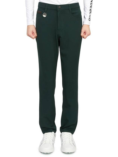 Insight Basic Pants Dark Green - HORN GARMENT - BALAAN 2