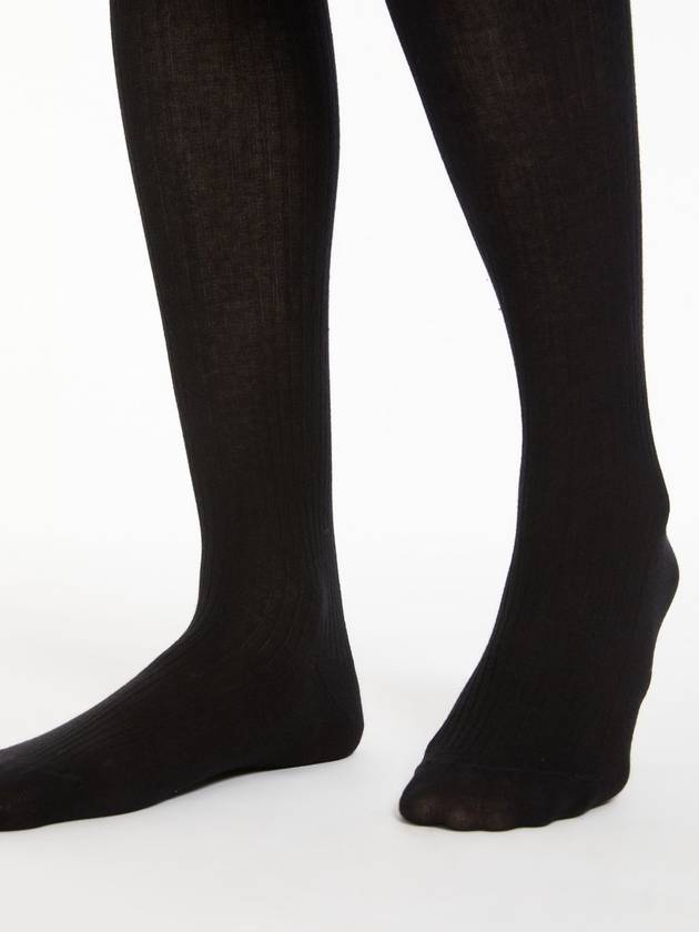 women stockings black - MAX MARA - BALAAN 3