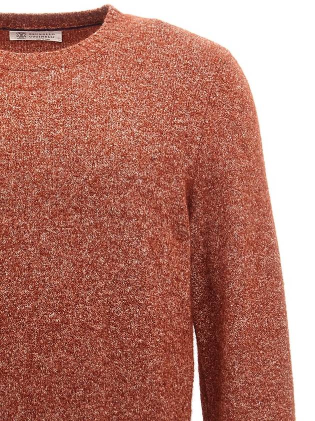 Brunello Cucinelli Alpaca Blend Sweater - BRUNELLO CUCINELLI - BALAAN 3