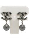 Dargo clip earrings No 3860 - CHANEL - BALAAN 2