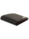 ID Window Gancini Half Wallet Black - SALVATORE FERRAGAMO - BALAAN 4