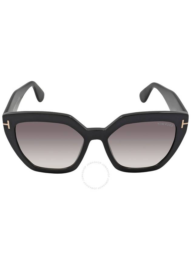 Sunglasses 00 538160503 FT0939 01B BLACK - TOM FORD - BALAAN 2