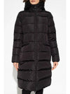 1C00021 539ZD 999 AVOCETTE BLACK WOMEN PADDED - MONCLER - BALAAN 4