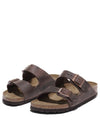 Arizona Slippers Brown - BIRKENSTOCK - BALAAN 8