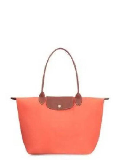 Le Pliage Original L Tote Bag Organge - LONGCHAMP - BALAAN 2