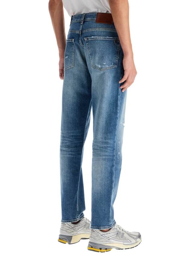 regular fit re.maine jeans - HUGO BOSS - BALAAN 3