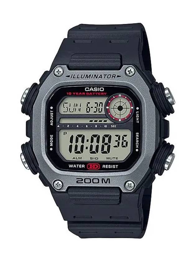 Watch Electronic Sports DW291H1A - CASIO - BALAAN 1