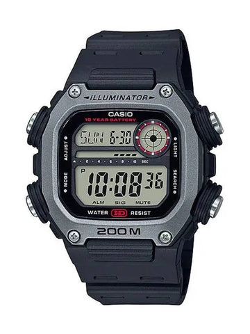 Watch Electronic Sports DW291H1A - CASIO - BALAAN 1