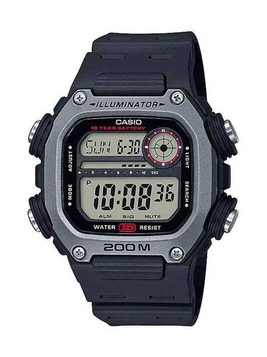 Watch Electronic Sports DW291H1A - CASIO - BALAAN 1