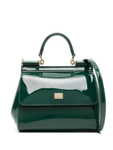 Shoulder Bag BB6003 A147189349 Green - DOLCE&GABBANA - BALAAN 1